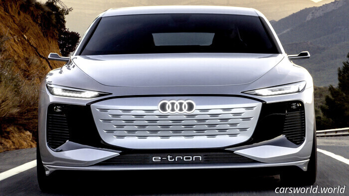 Audi cancela su familiar eléctrico más atractivo porque nadie quiere coches eléctricos de alto rendimiento | Carscoops